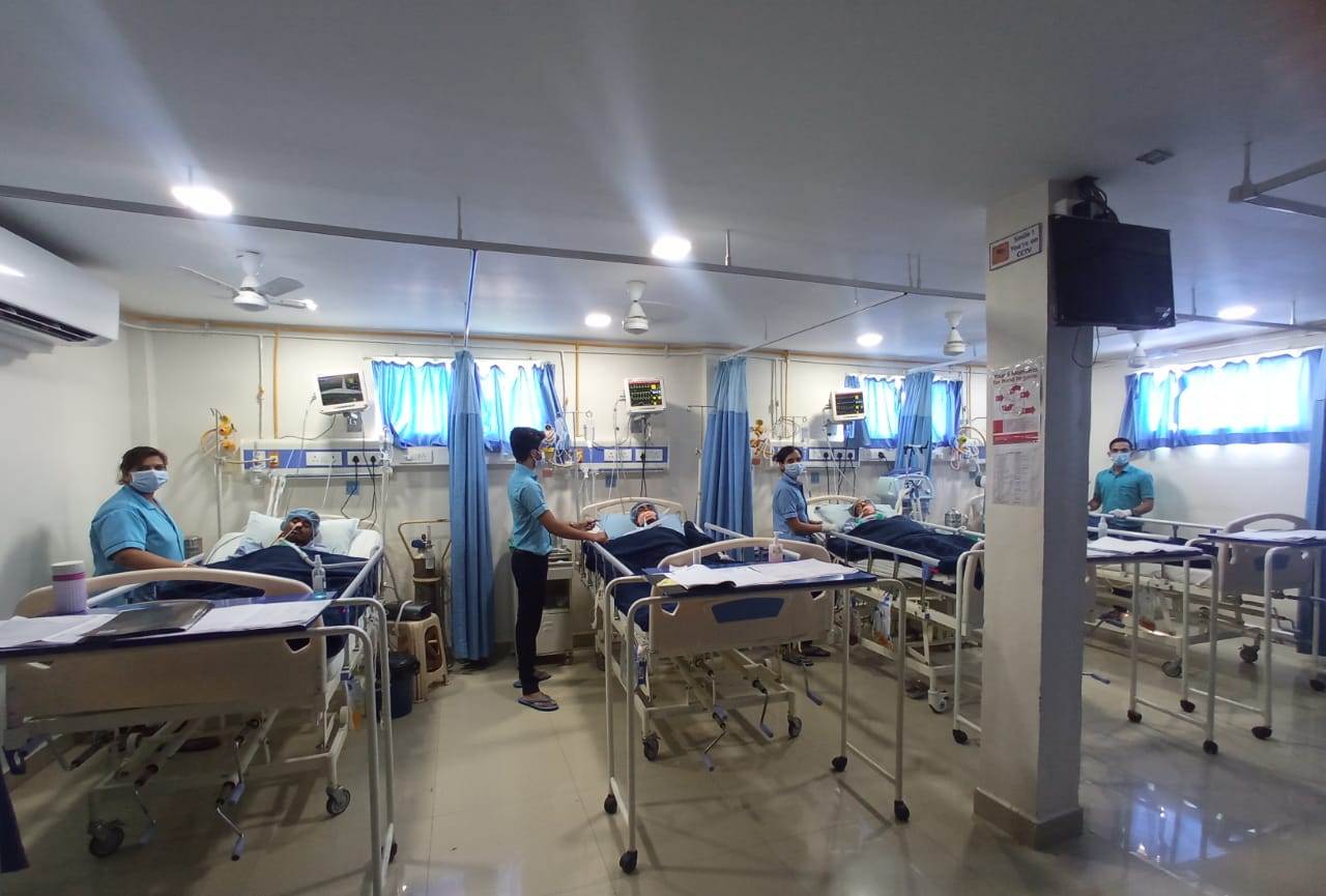 ICU