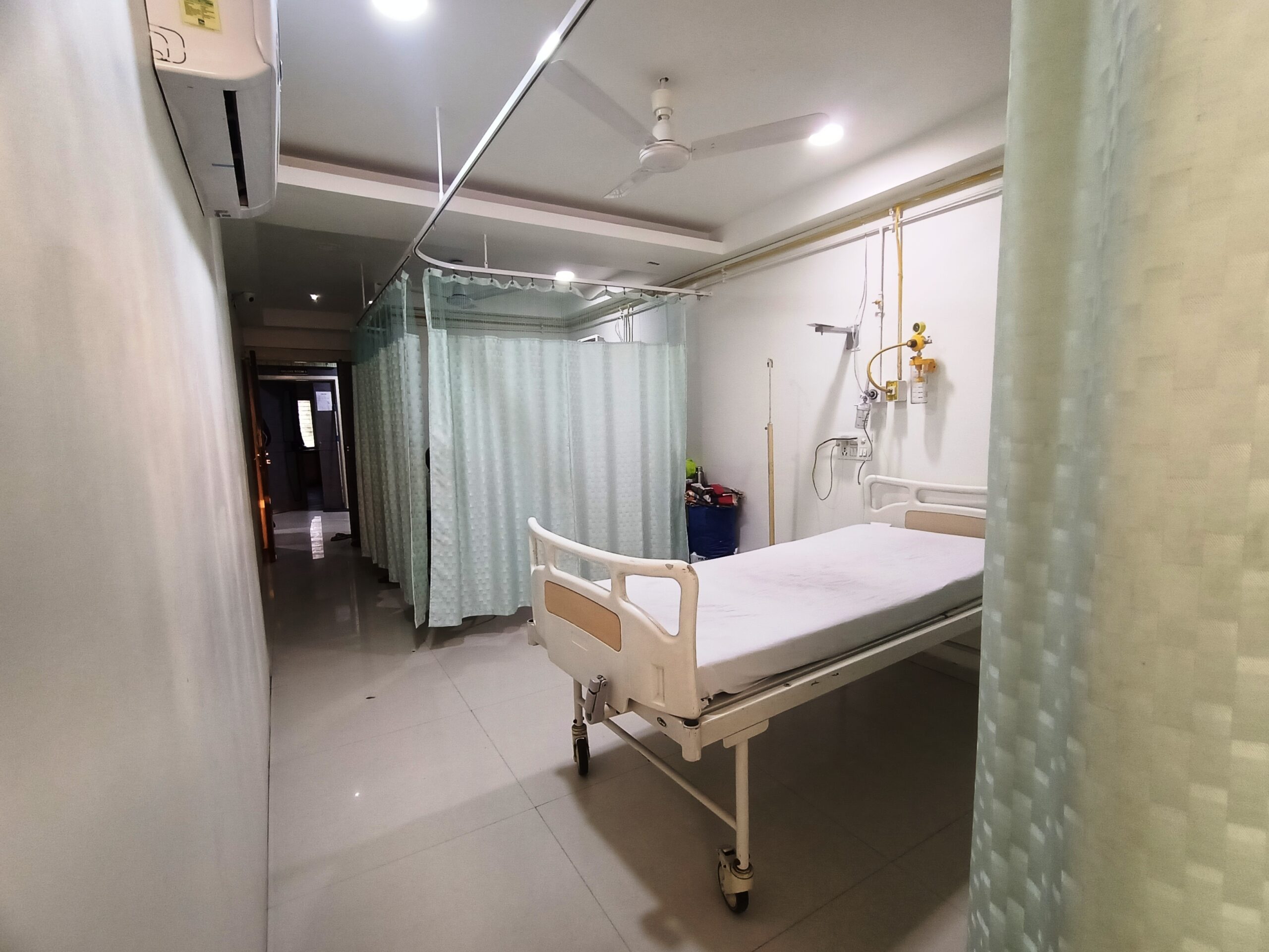 Isolation Ward