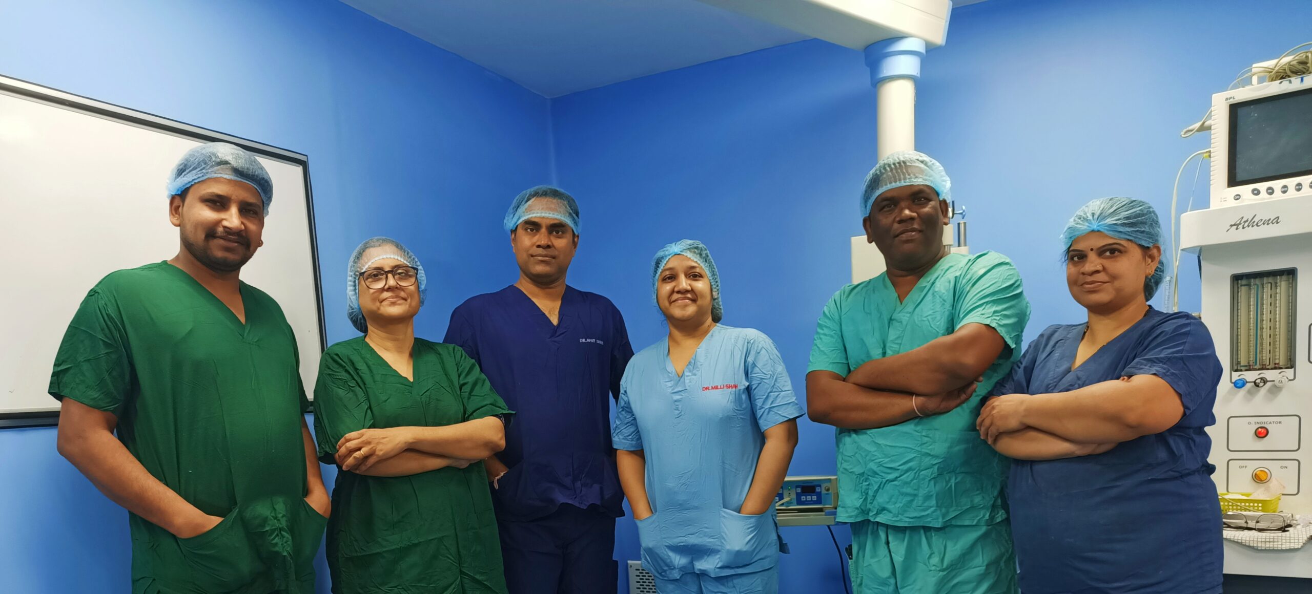 Surgery Department